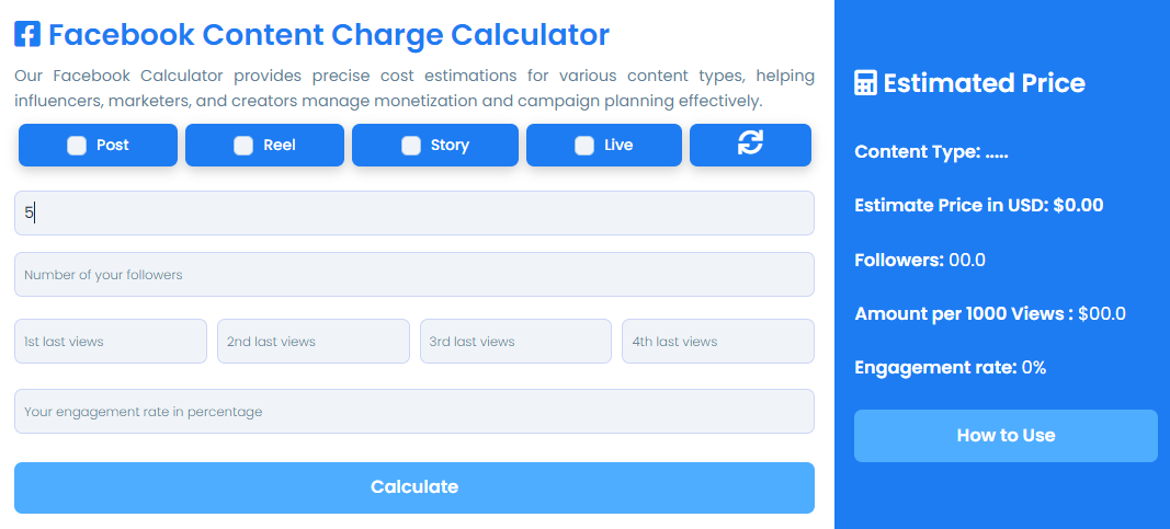 How to Accurately Measure Engagement with a Facebook Engagement Calculator